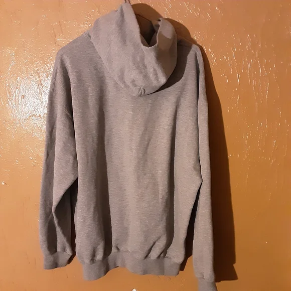 Gray Super Bowl Champions Hoodie - Picture 4 of 5